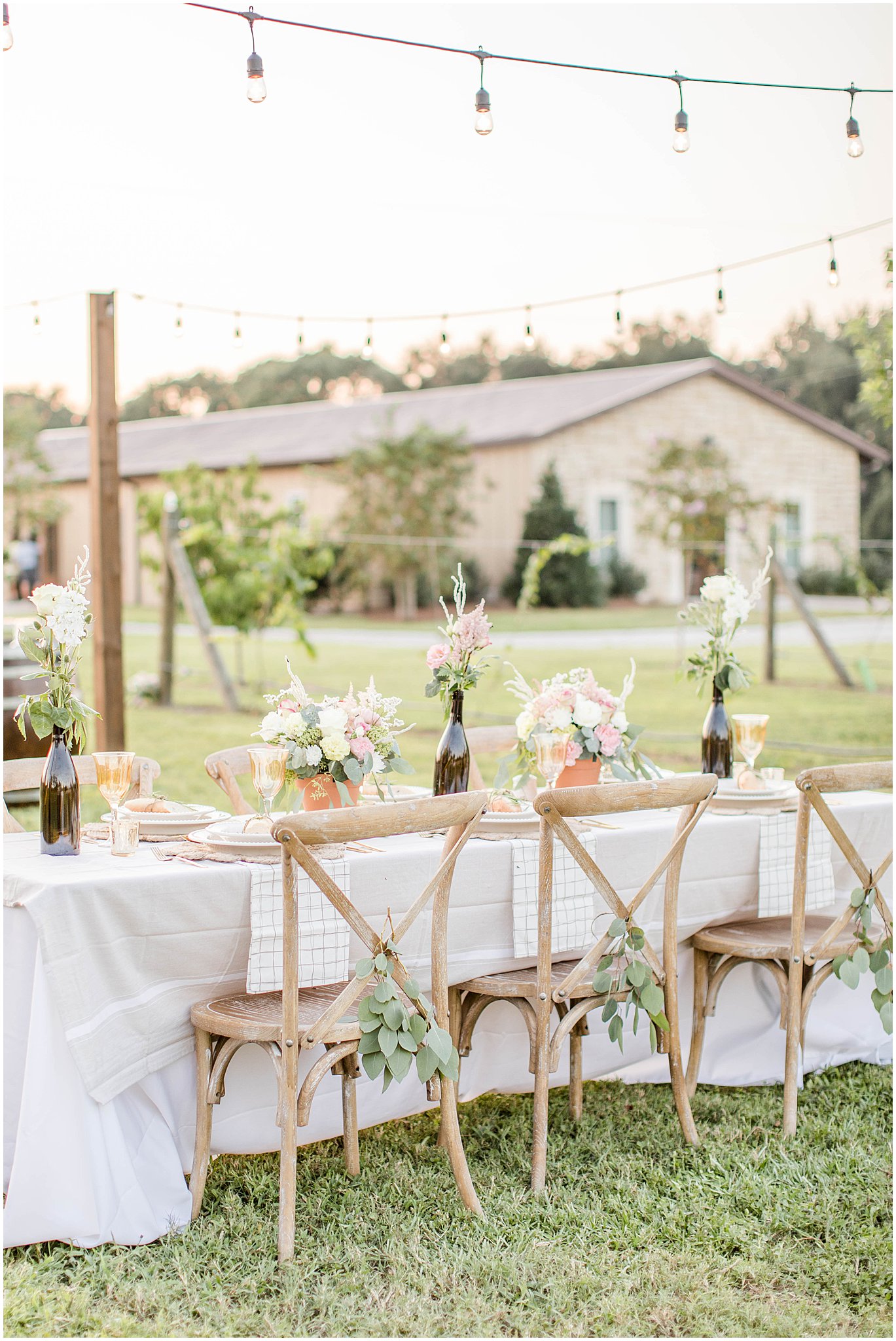 Tuscan Rose Vineyards |Jacksonville's Newest Venue - Leslie Page ...